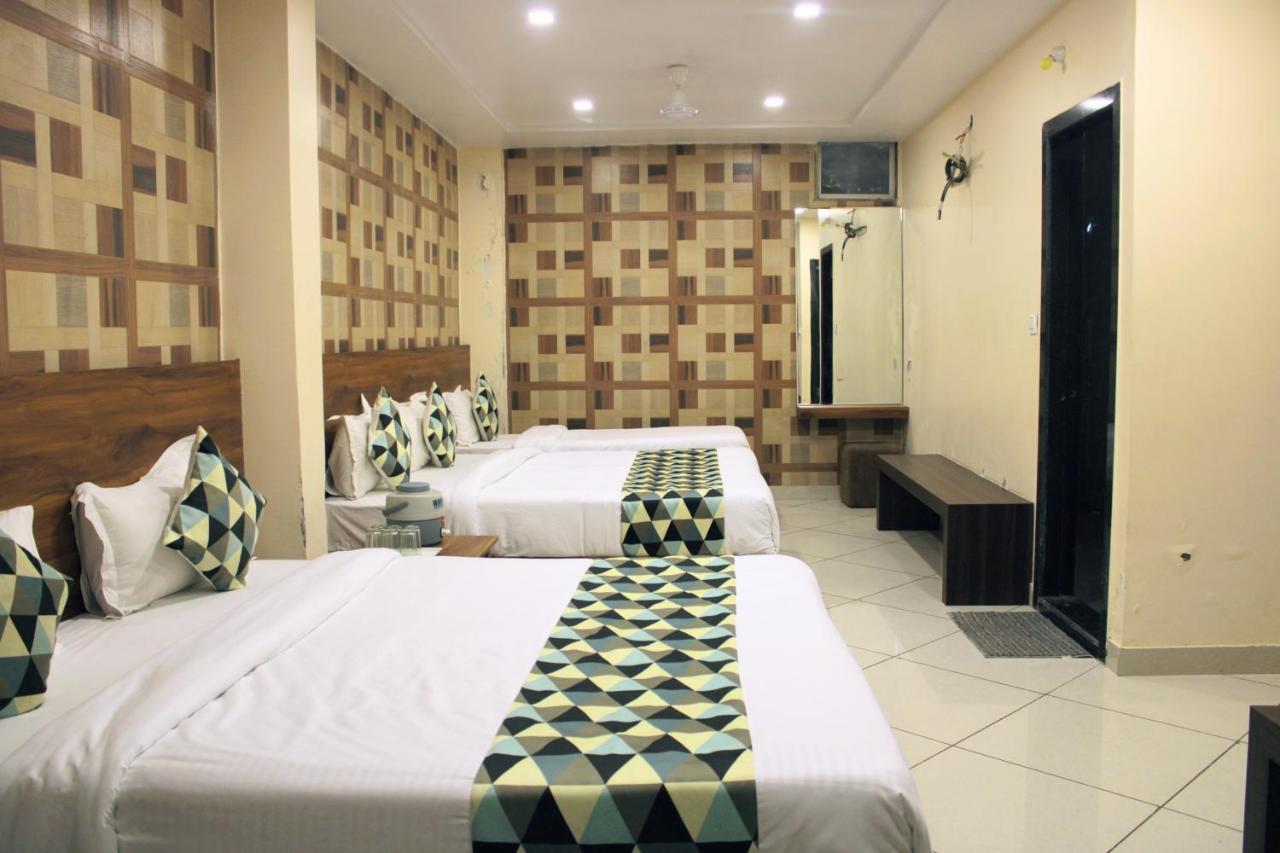 Maruti Group Of Hotels - Shri Naman Nathdwara Exterior photo